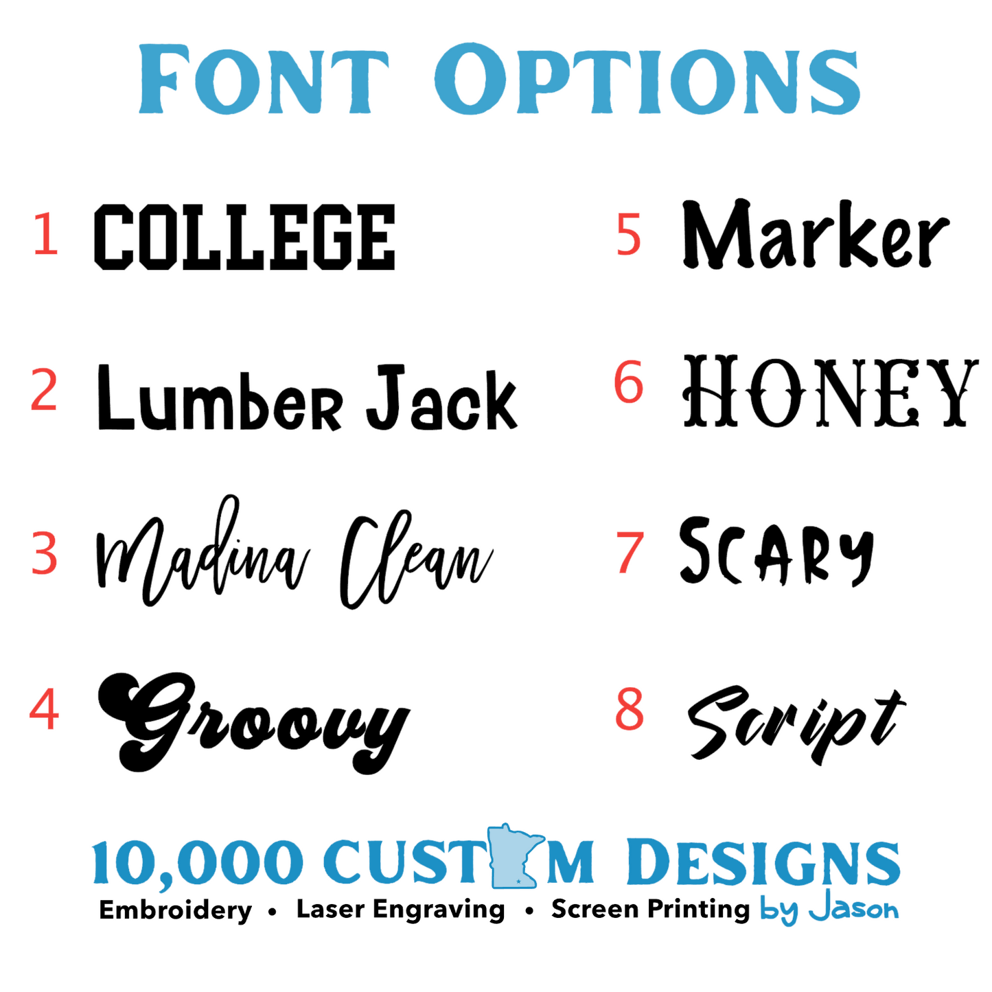 Custom Water Bottle Bands