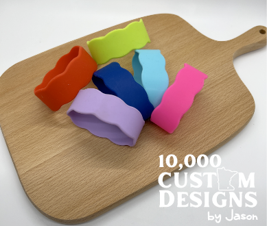 Custom Water Bottle Bands