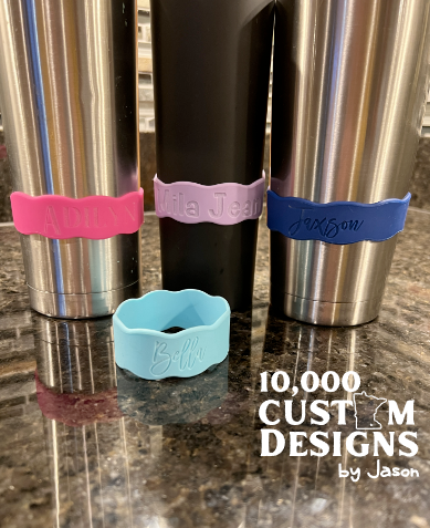 Custom Water Bottle Bands