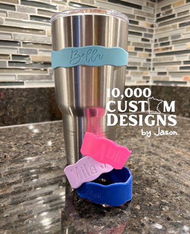 Custom Water Bottle Bands