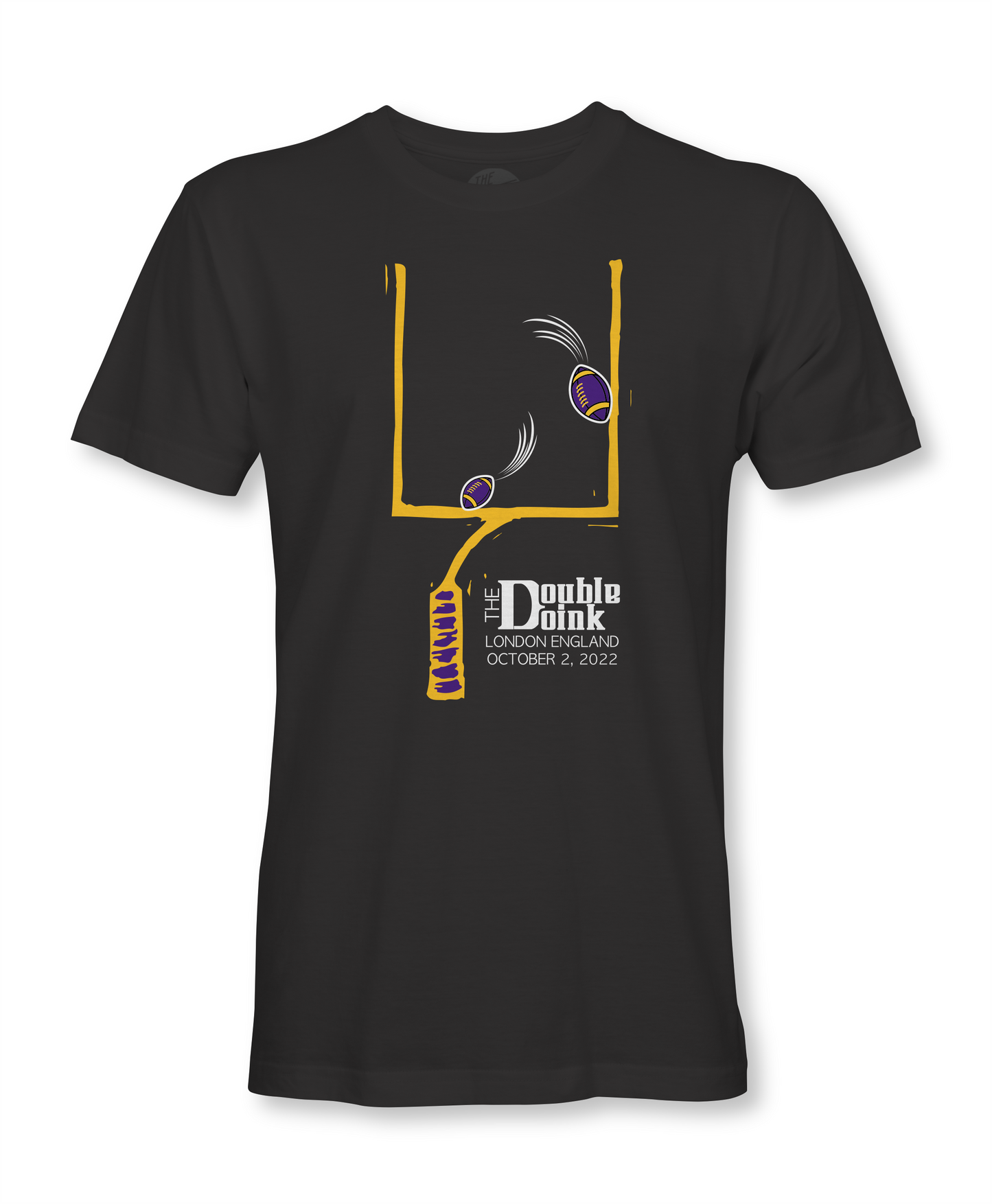 The Double Doink October 2, 2022