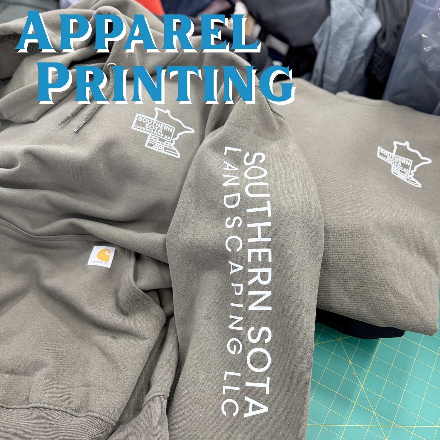 Apparel Printing