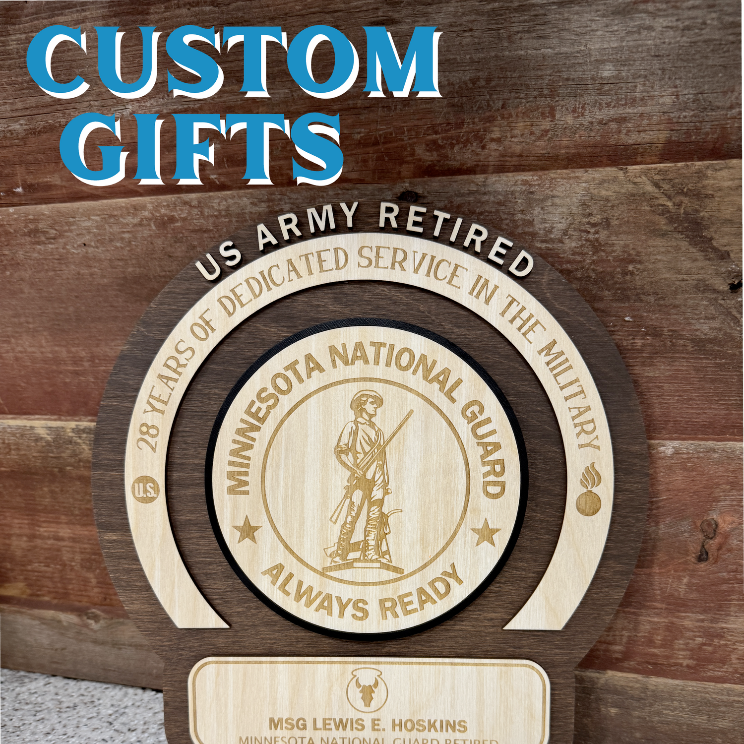 Custom Gifts