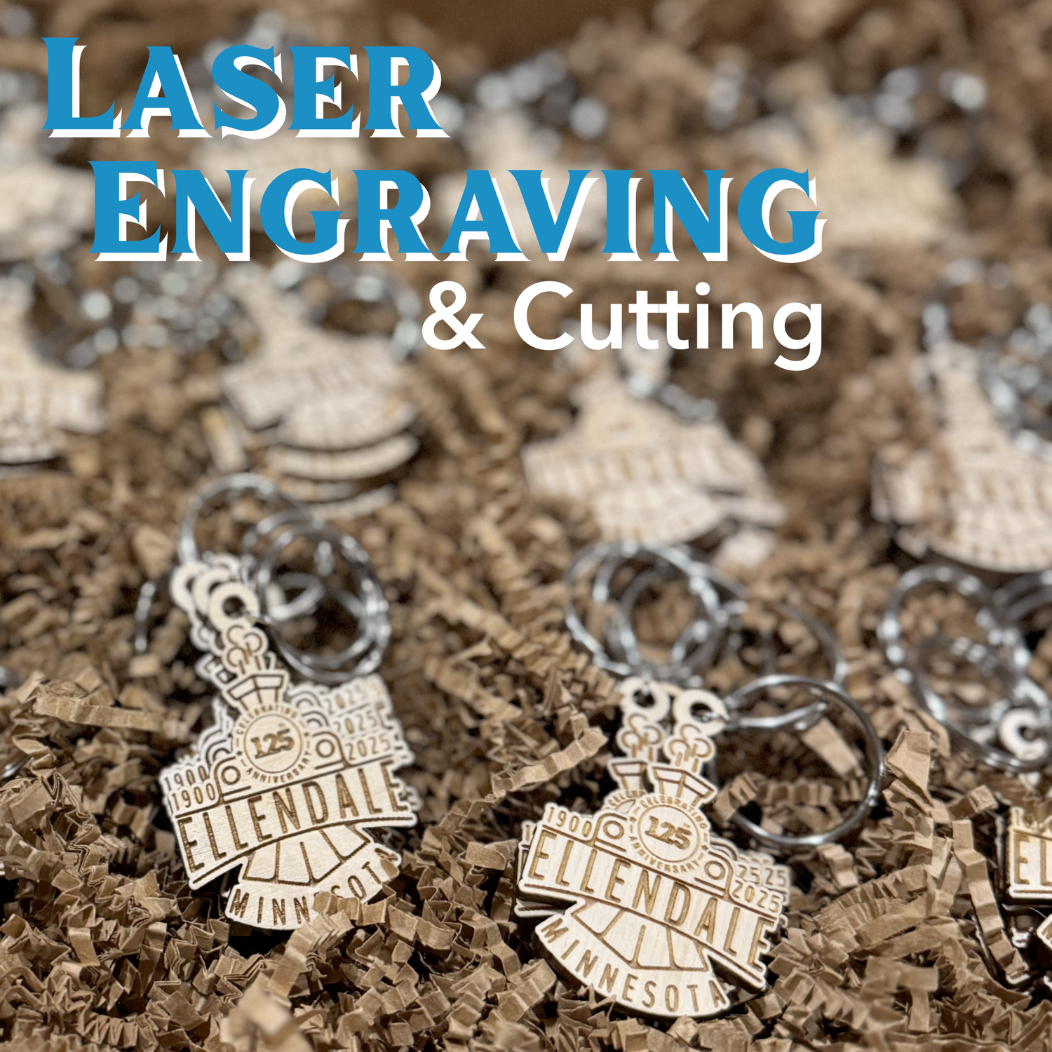 Laser Engraving & Cutting