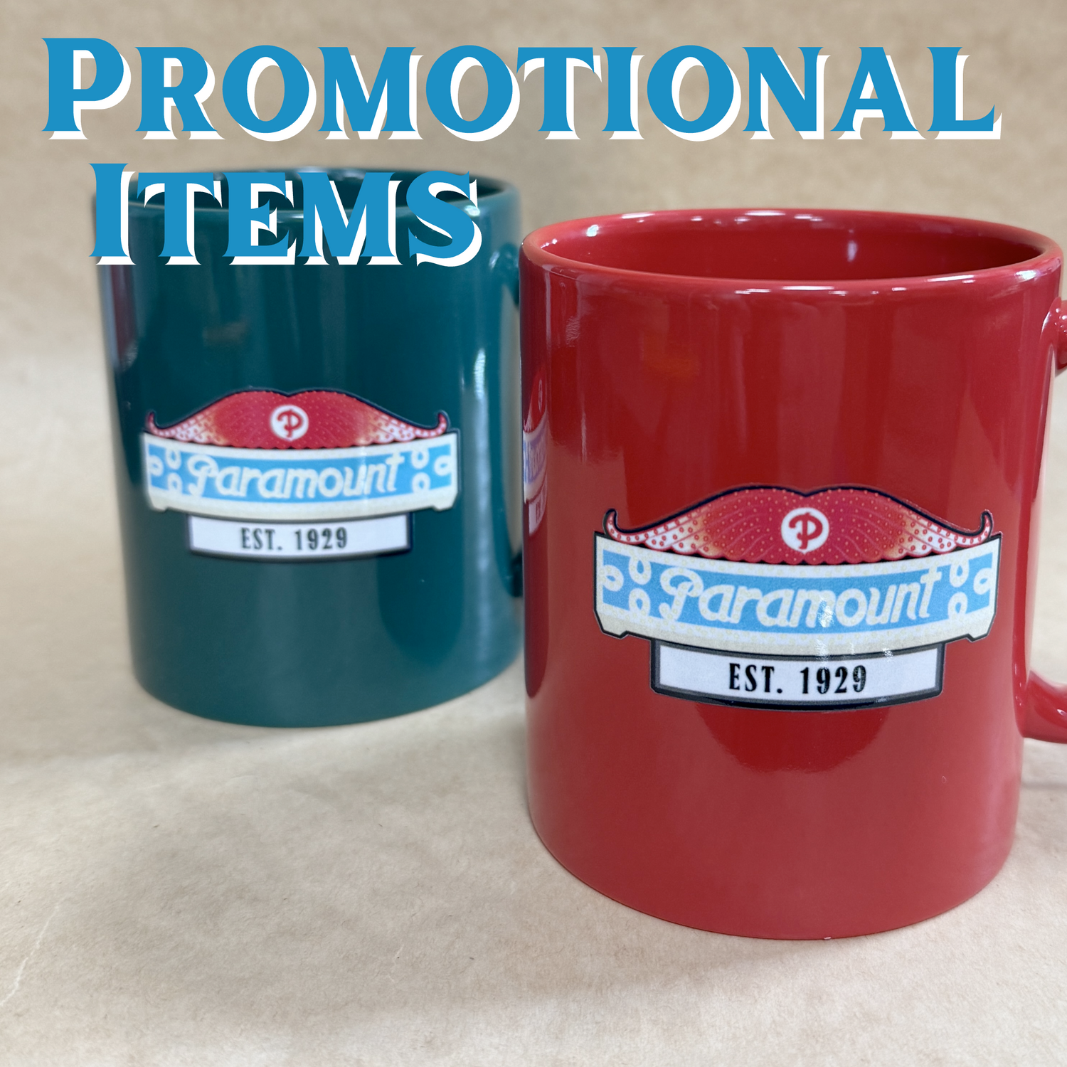 Promotional Items