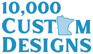 10,000 Custom Designs by Jason