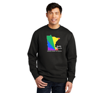 Load image into Gallery viewer, Austin Pride Crew Neck Sweatshirt