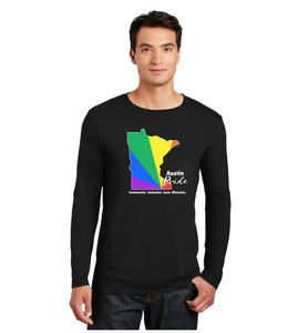 Austin Pride Long Sleeve T-Shirt