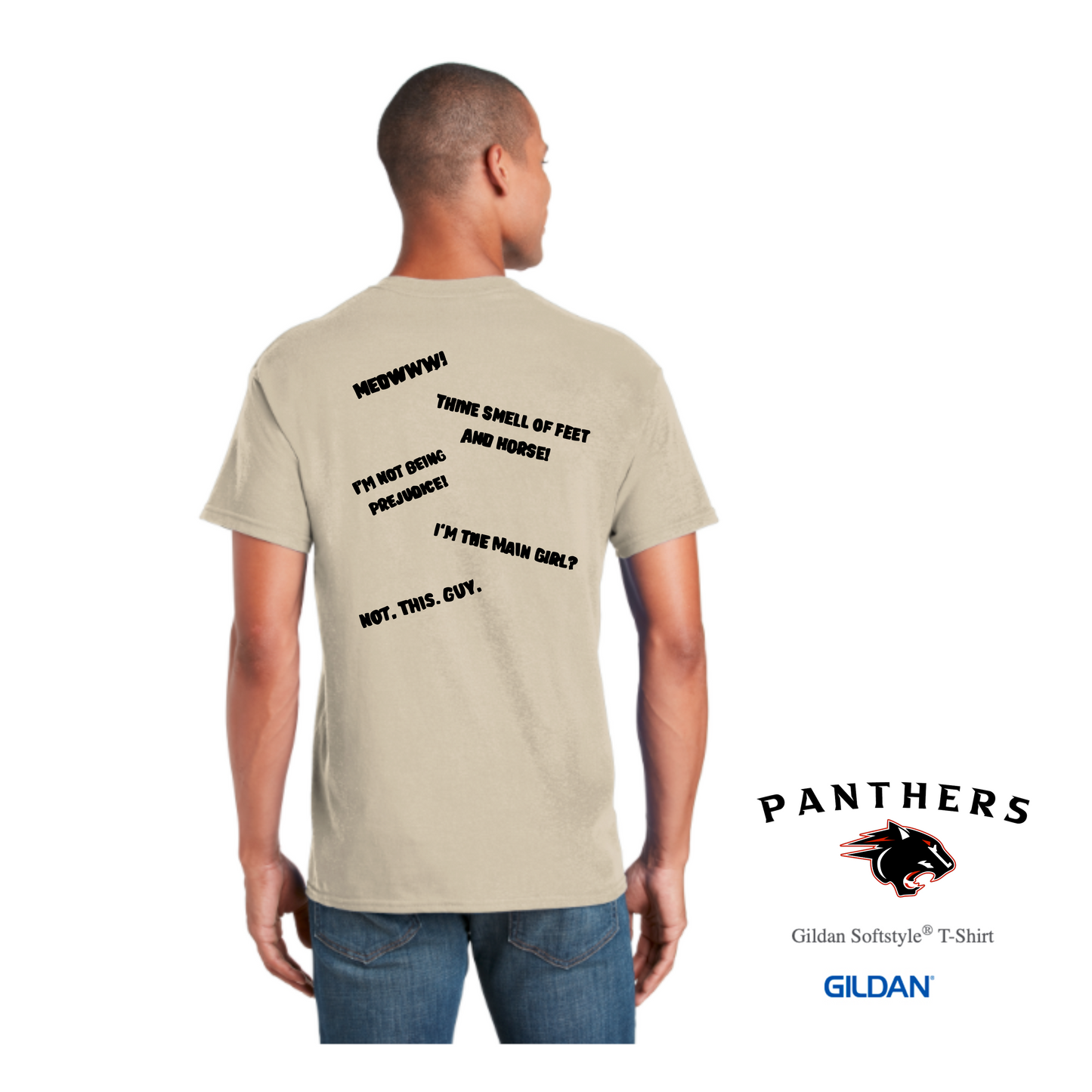 NRHEG One Act T-Shirt Fundraiser 2024