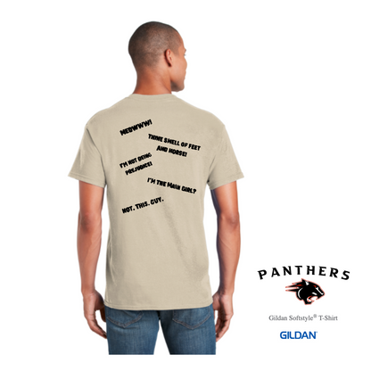 NRHEG One Act T-Shirt Fundraiser 2024