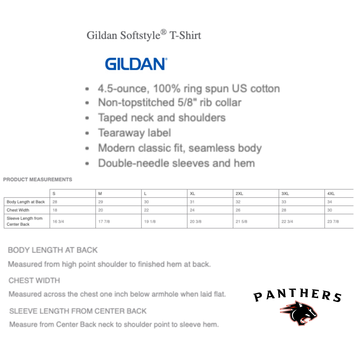 NRHEG One Act T-Shirt Fundraiser 2024