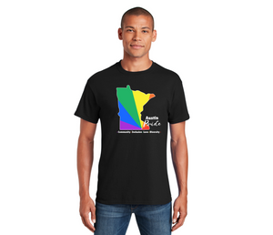 Austin Pride Short Sleeve T-Shirt