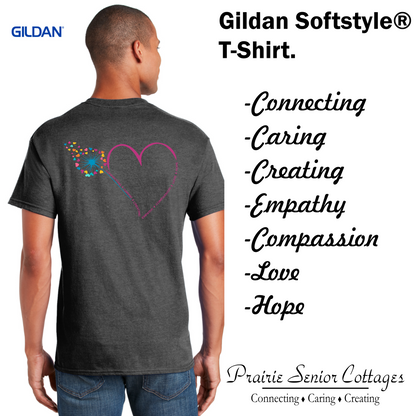 PSC Family Short Sleeve T-Shirt