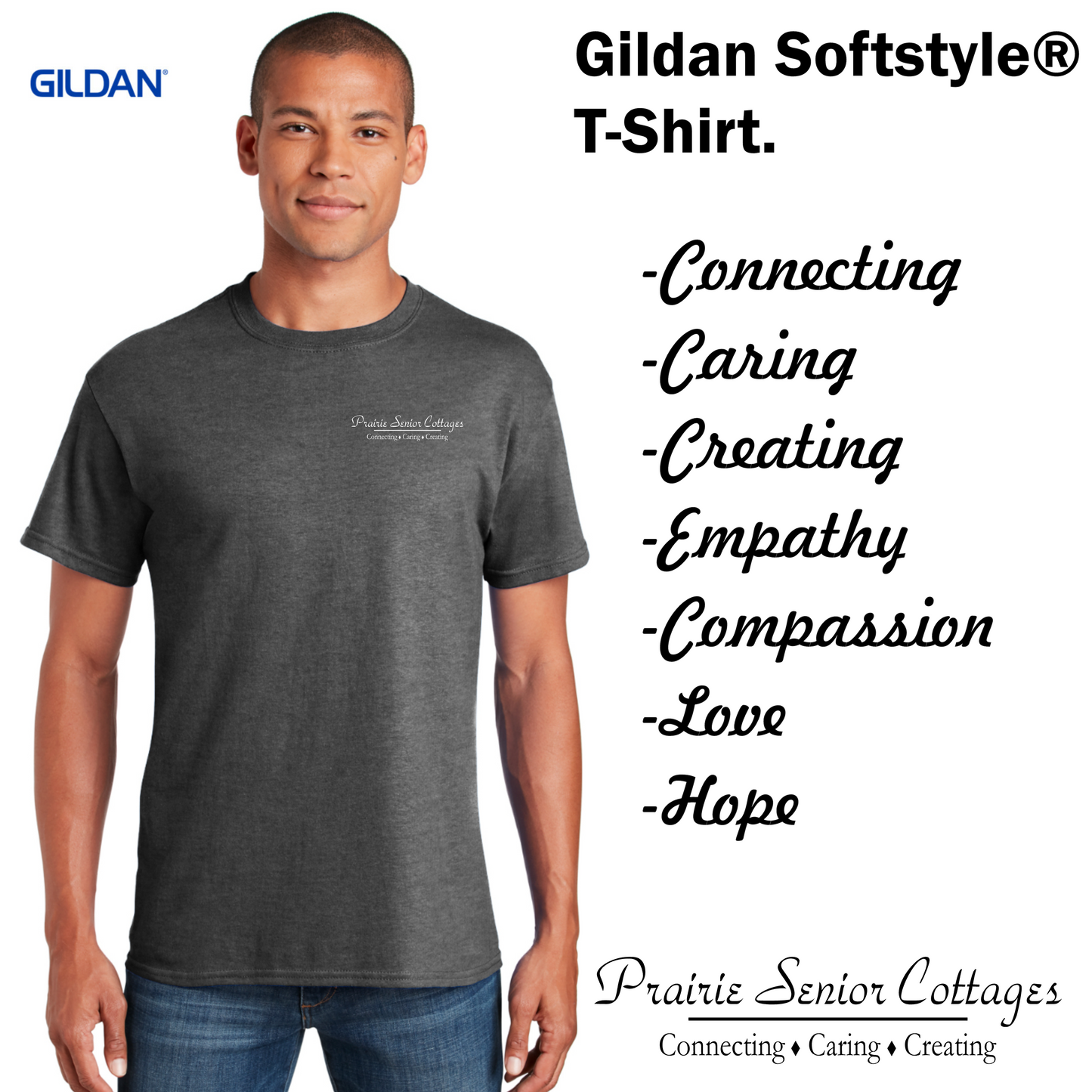 PSC Family Short Sleeve T-Shirt