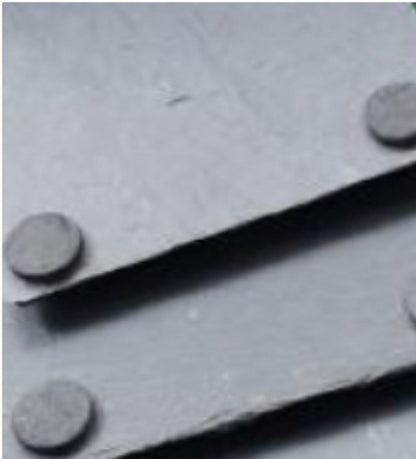 Adult Themed Slate Coasters #2 (Set of 4)