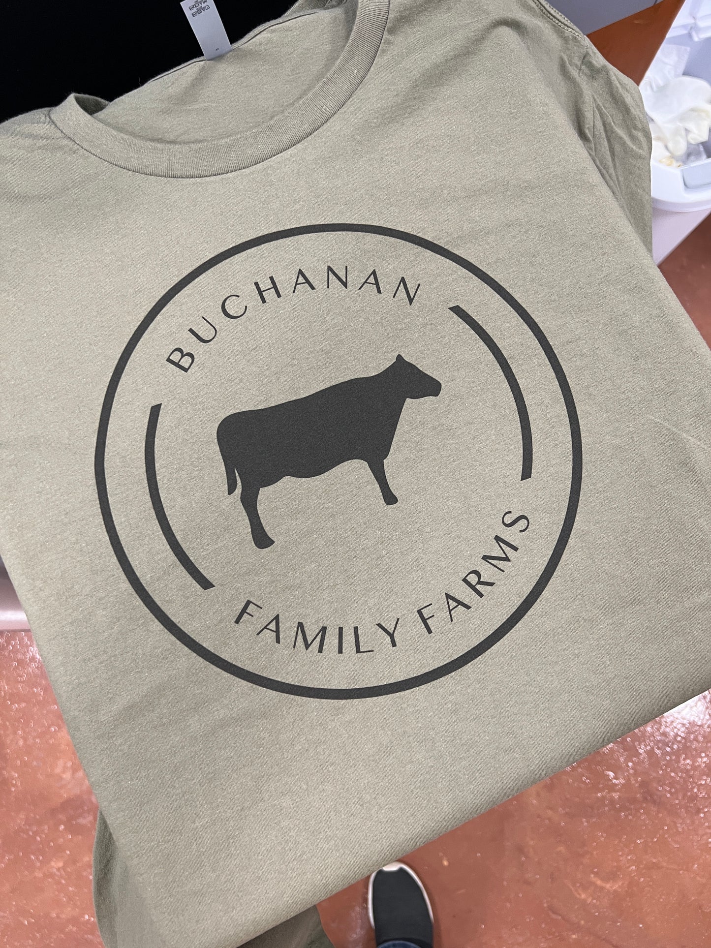 Create a logo for a small business