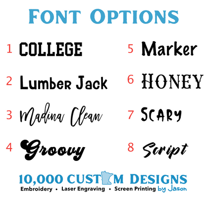 Custom Water Bottle Bands