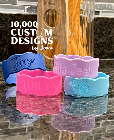 Custom Water Bottle Bands